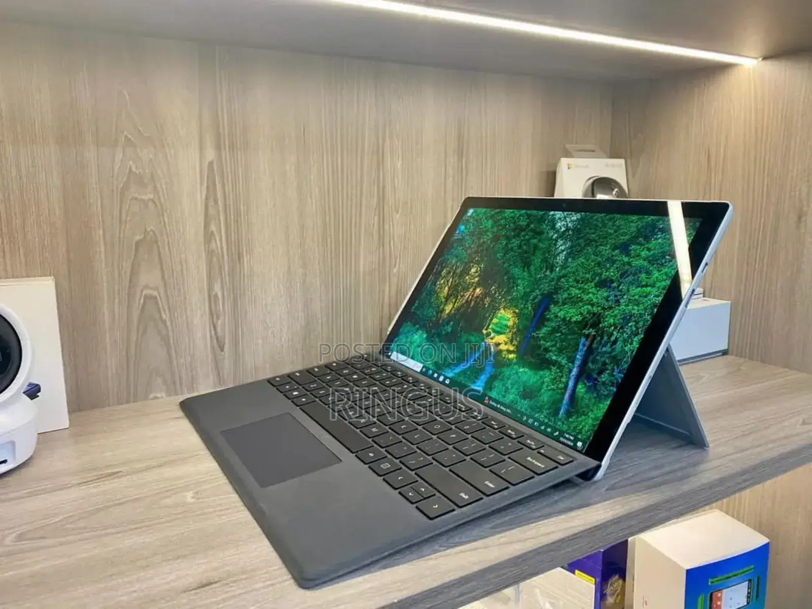 Laptop Microsoft Surface Pro 6 8GB Intel Core I5 SSD 256GB