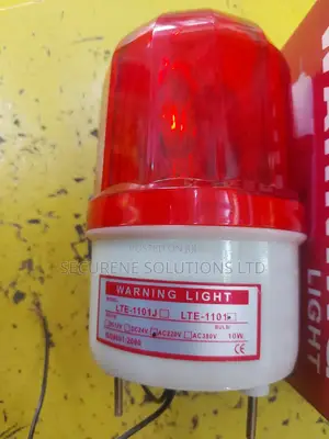 Lte-1101 Revolving Bulbs Rotary Emergency Strobe Beacon