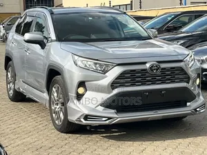 Toyota RAV4 Adventure AWD 2020 Silver
