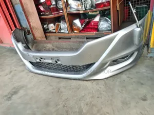 Honda Stream 2013 Front Bumper
