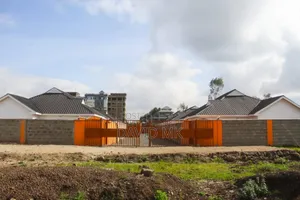 3bdrm Mansion in Mwihoko, Kamakis for sale