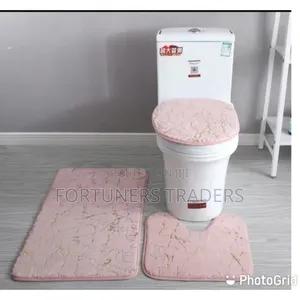 *3 in 1 Toilet Mats