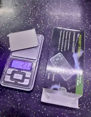 Pocket Reliable Scale