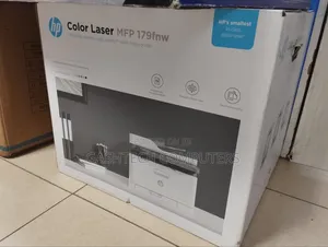 Hp Color Laser MFP 179fnw (4zb97a)