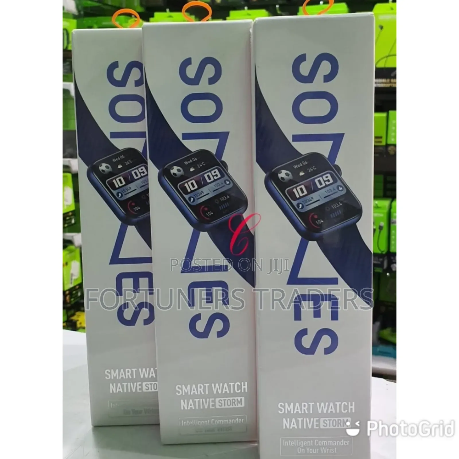 Smart Watch Native Storm *