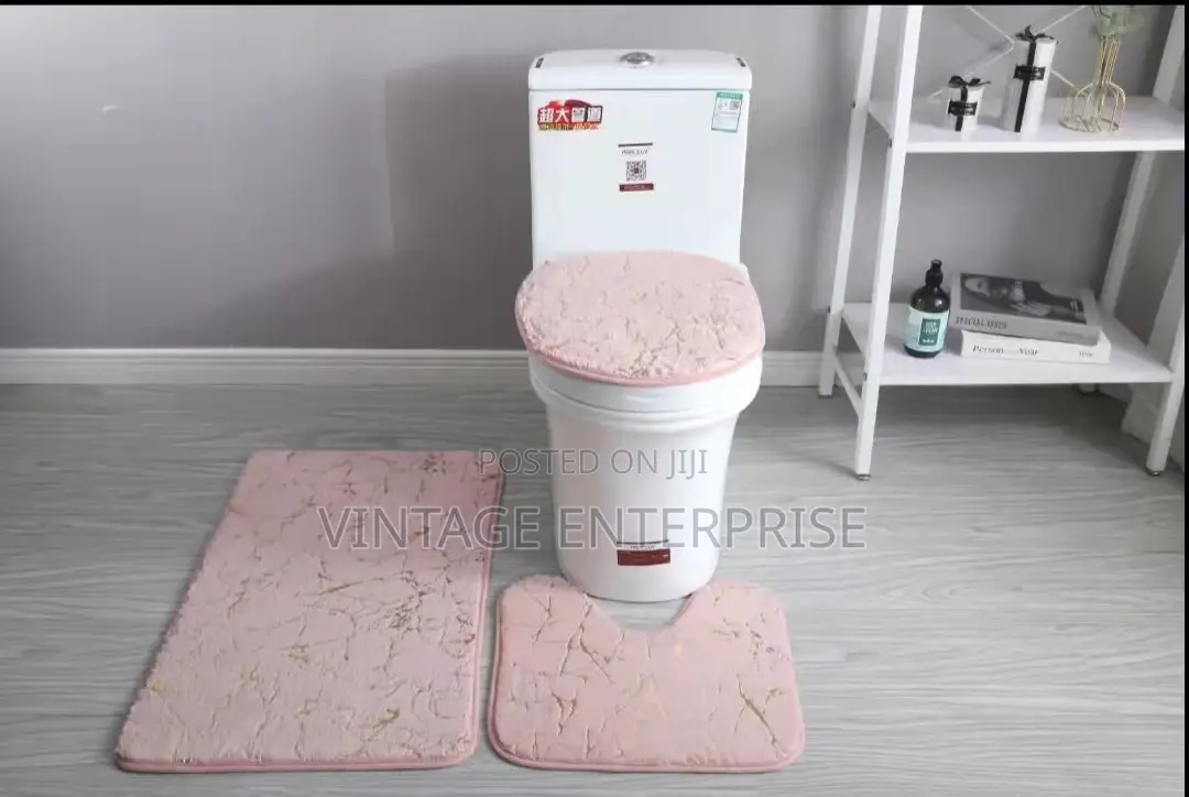 3in1 Toilet Mats