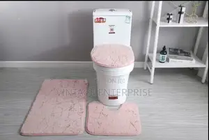 3in1 Toilet Mats