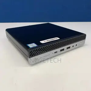 Desktop Computer HP EliteDesk 800 G4 8GB Intel Core I5 SSD 256GB