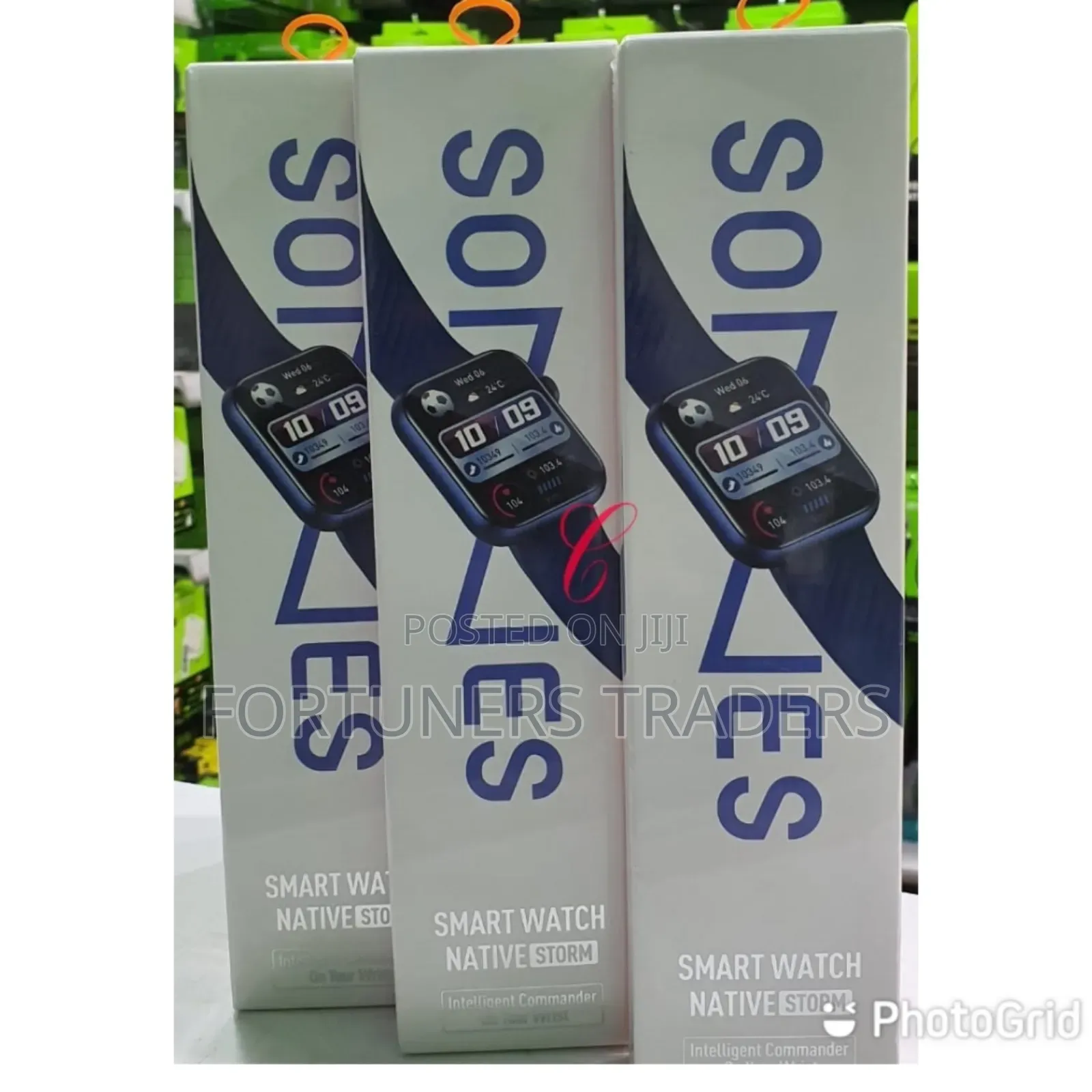Smart Watch Native Storm *