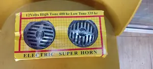 Electric Super Horn 12v