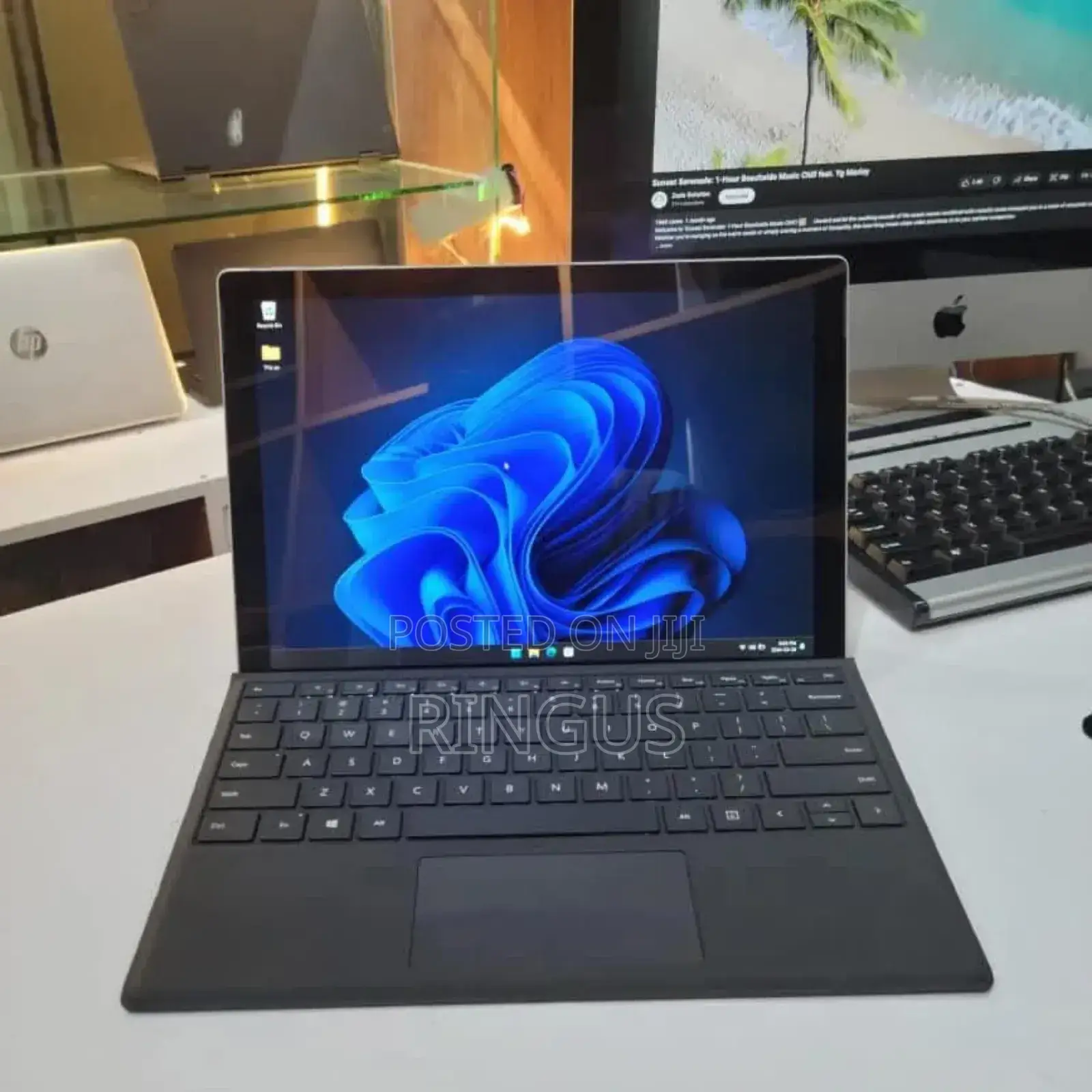 Laptop Microsoft Surface Pro 7 16GB Intel Core I7 SSD 512GB