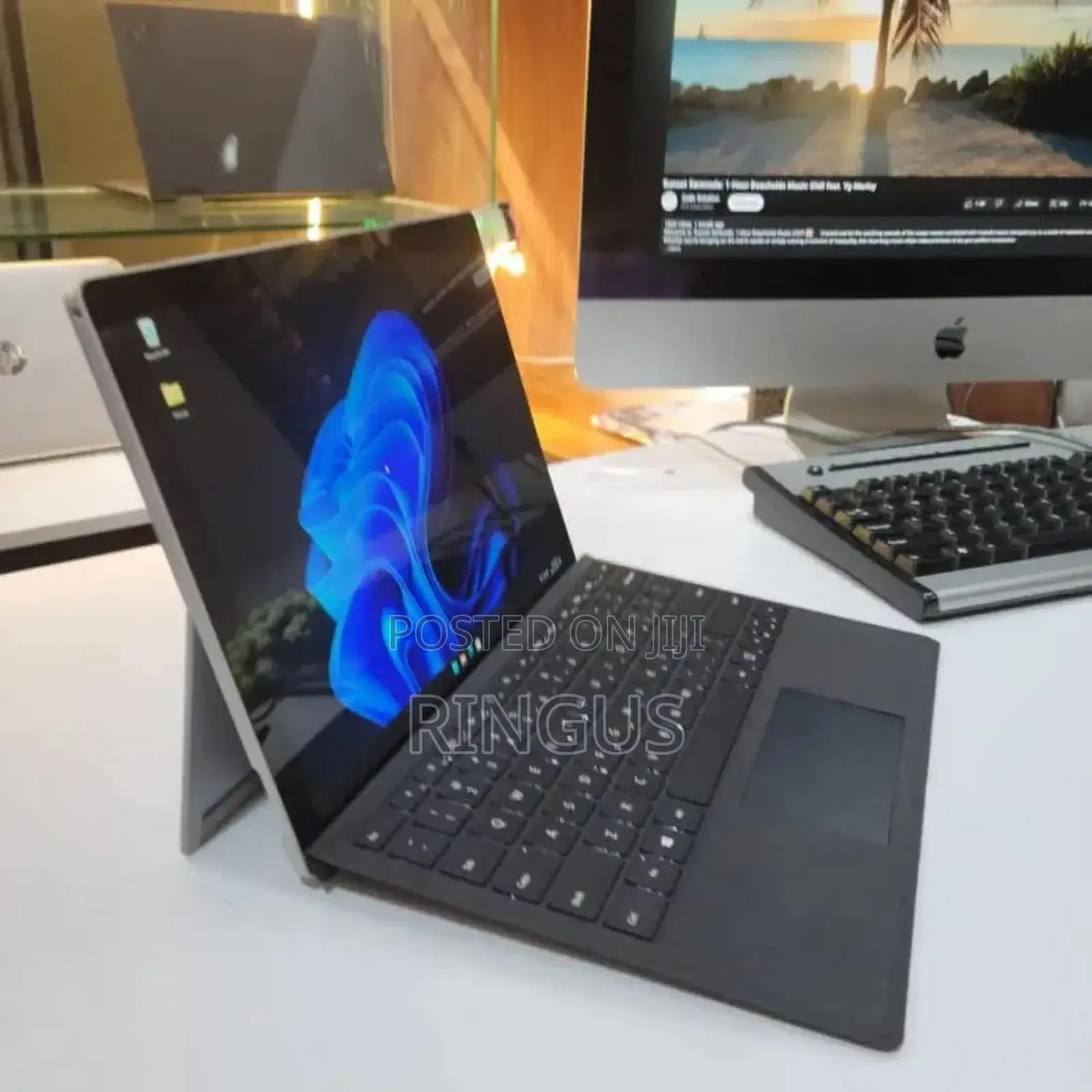 Laptop Microsoft Surface Pro 7 16GB Intel Core I7 SSD 512GB