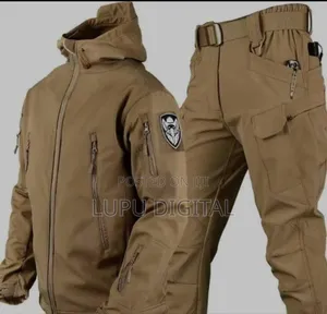 Softshell Waterproof Suit M, L, Xl, XXL , XXXL