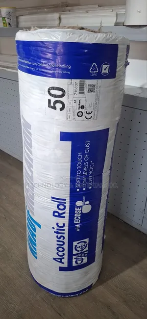 Rockwool Insulation
