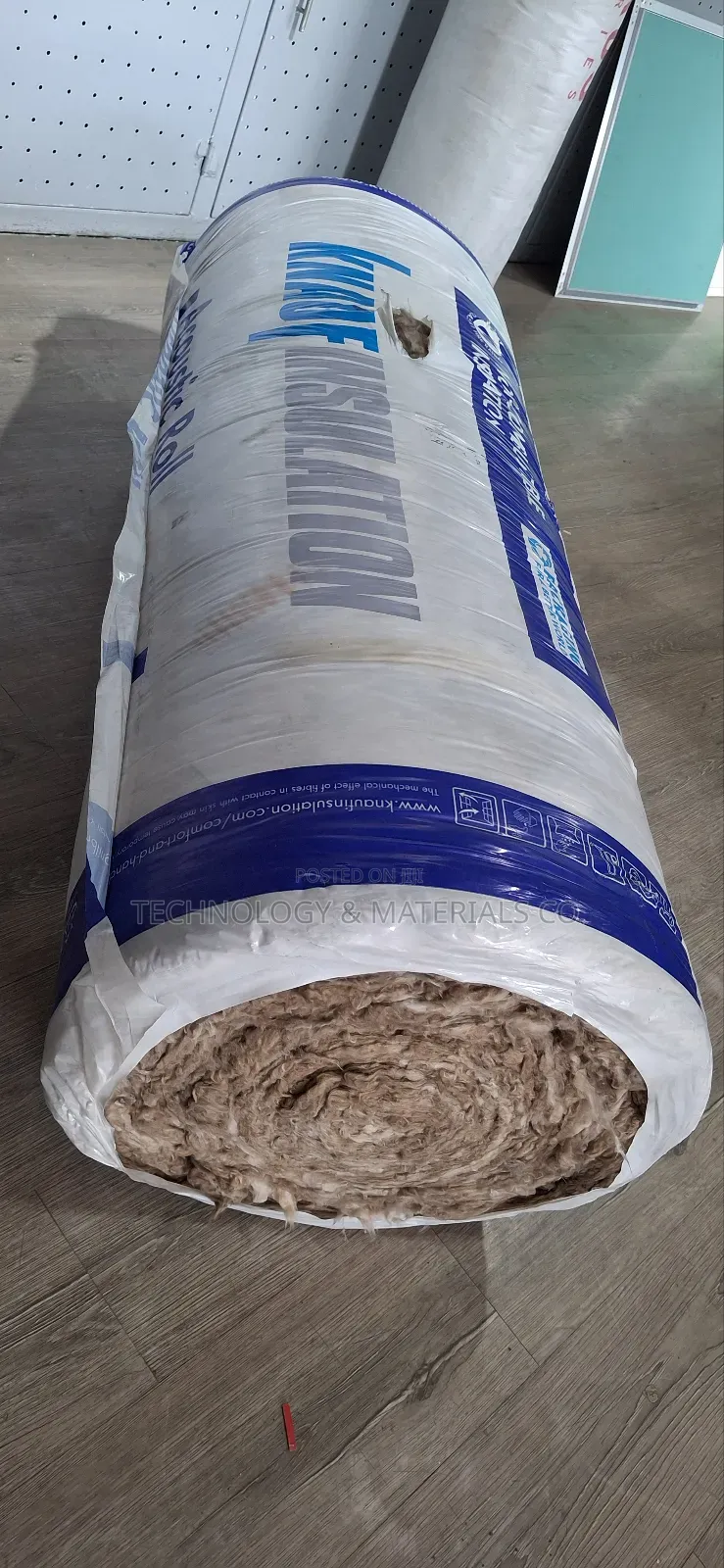 Soundproof Wool 50mm