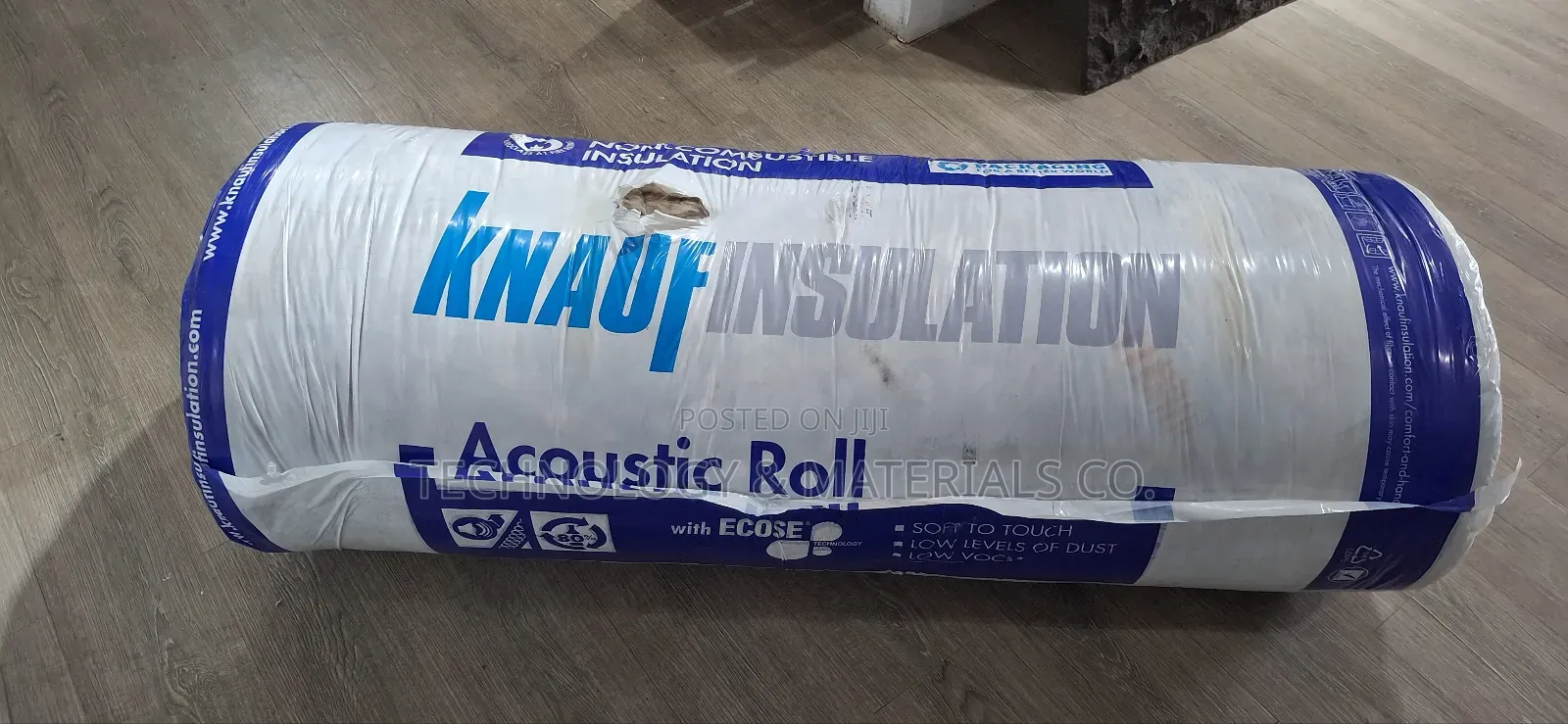 Soundproof Wool 50mm