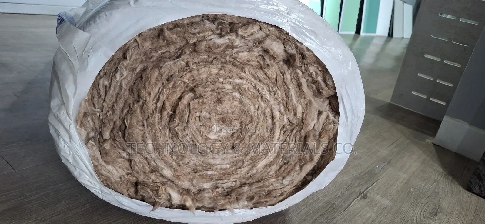 Soundproof Wool 50mm