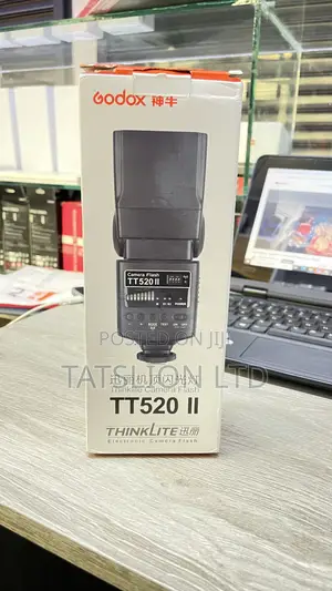 Speedlite Flash Tt520!! Speedlite Flash Tt520!!