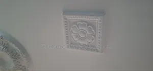 Gypsum Ceiling Medallions-30*30cm