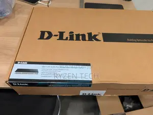 D-Link 1210-52mp 48 Ports Poe Switch