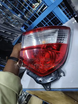 Vitz 2015 Backlight