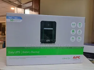 Apc Back-Ups 700va 230v Avr Iec Sockets Ups