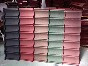 Stone Coated Milano Tile