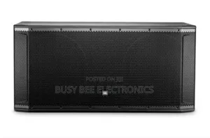 JBL 18′′ Dual Passive Subwoofer System