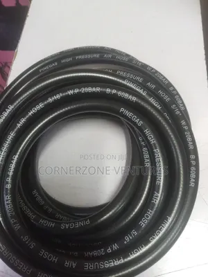 High Pressure LPG Gas Pipe