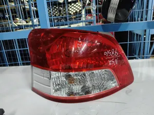 Toyota Belta Backlight