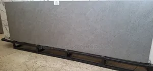 Sintered Grey Kitchentop
