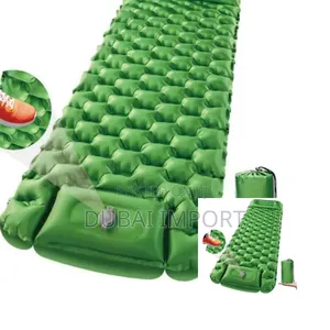 Foot Press Sleeping Mat, Camping Sleeping Pad