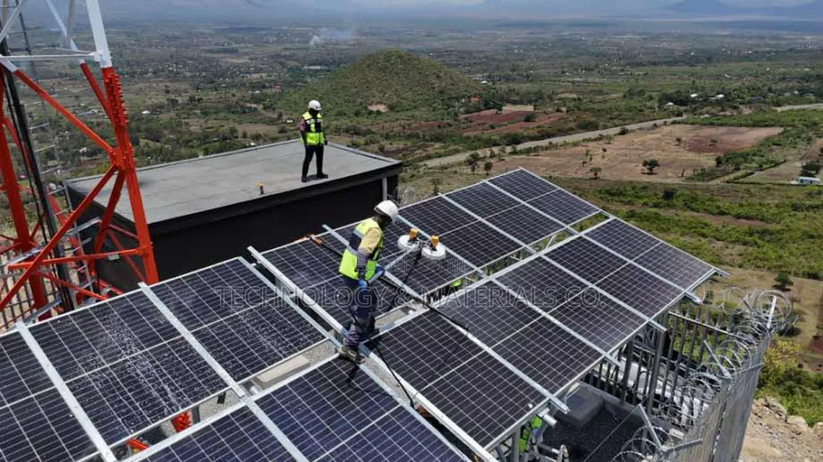 Solar Panels 615w - Jinko