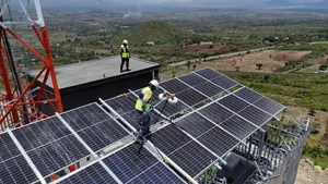 Solar Panels 615w - Jinko