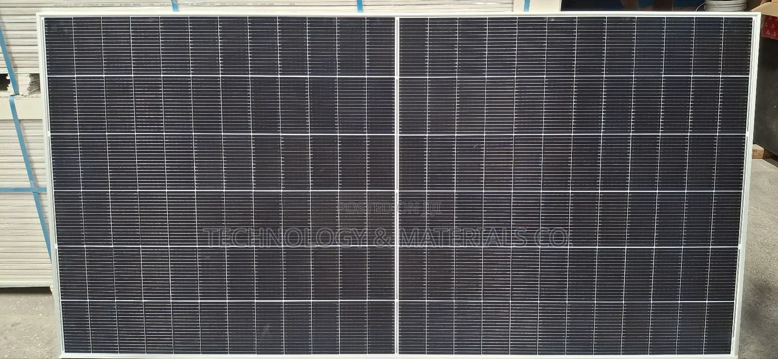 Solar Panels 615w - Jinko