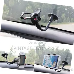 360 Degree Rotating Car Phone Holder