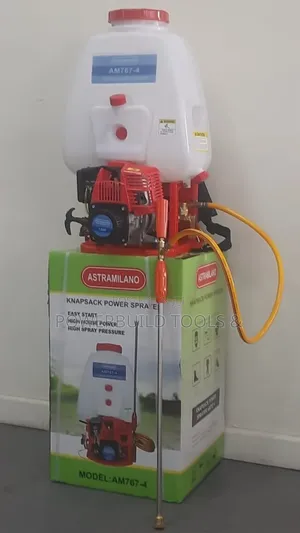 Am767-4 Astramilano Knapsack Sprayer 4 Stroke