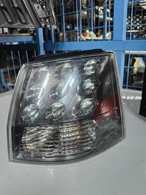 Mitsubishi Outlander 2005 Backlight