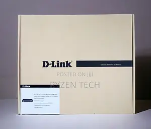 D-Link DGS-F1100-10ps-E 8-Port Poe Gigabit Switch