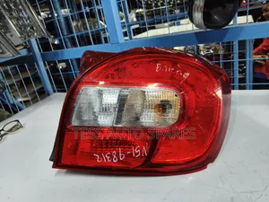 Suzuki Baleno Backlights