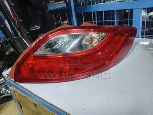 Mazda Demio 2010 Backlight