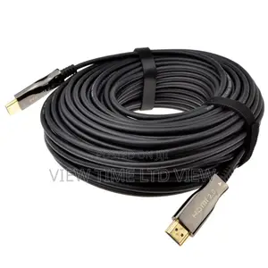 30m Fiber Optic 4k60 Hdmi 2.0 Active Optical Cable