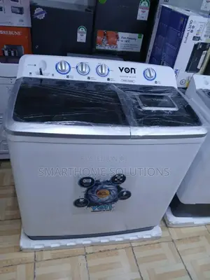 Von 13kg Twin Tub Top Loader Washing Machine
