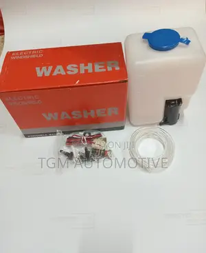 Electric Windshield Washer