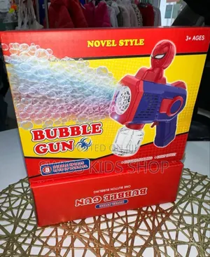 Bubble Guns