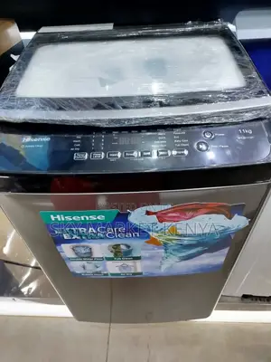 Hisense 11kg Top Load Full Automatic Washing Machine