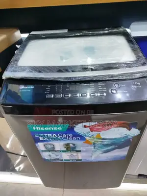 Hisense 11kg Top Load Full Automatic Washing Machine