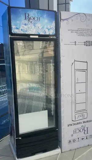 Roch RSF-350 279l Showcase Fridge Chiller