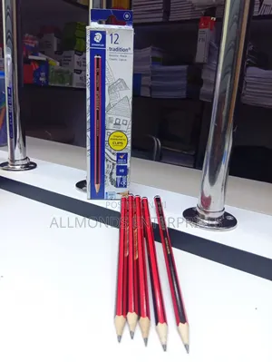 1 Packet of Staedler Pencil-12pcs