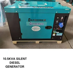 10.5 Kva Silent Generator, Premier Silent Generator